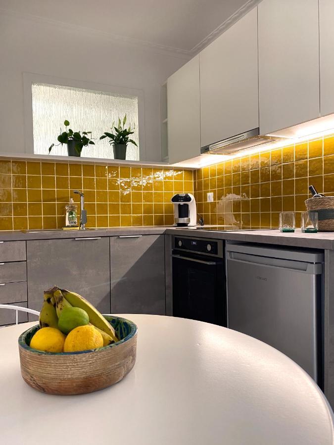 Citrus Apartment Аргостолион Экстерьер фото