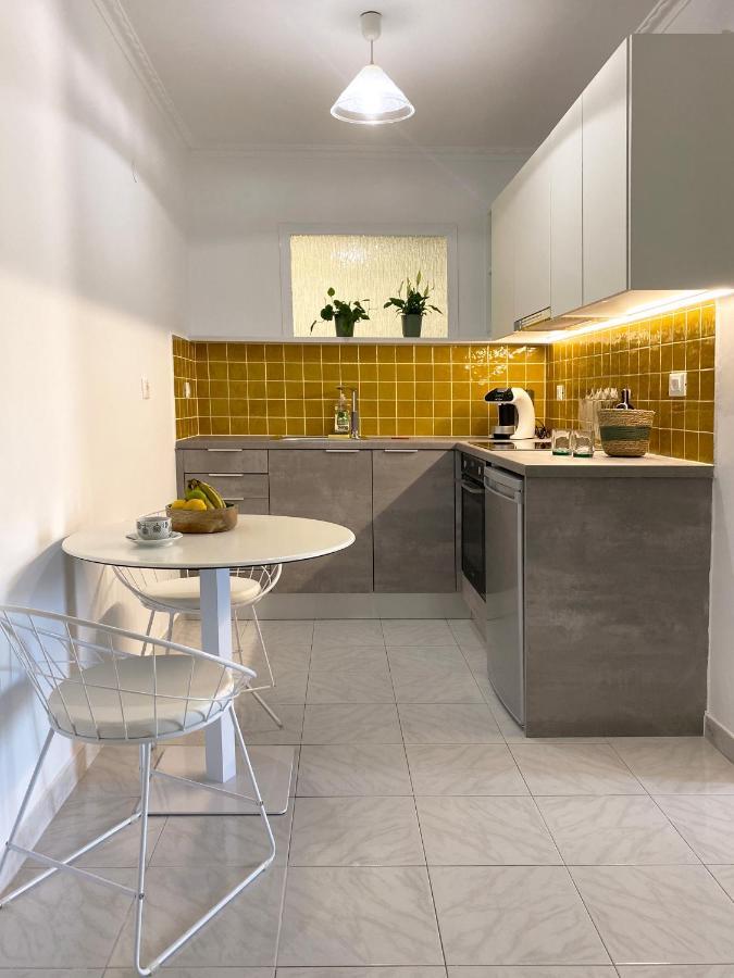 Citrus Apartment Аргостолион Экстерьер фото