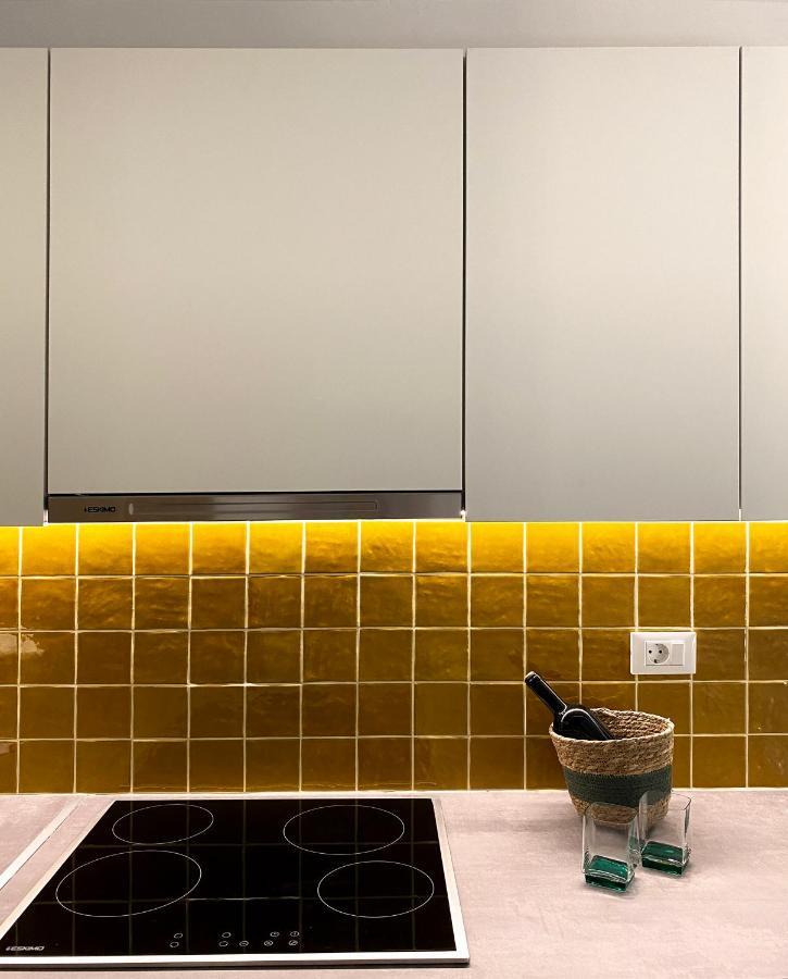 Citrus Apartment Аргостолион Экстерьер фото